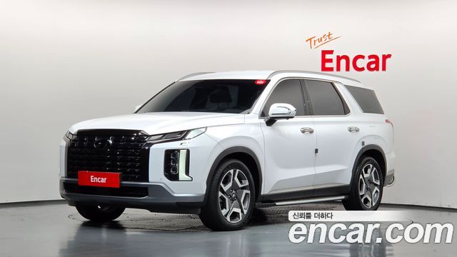 Hyundai Palisade Diesel 2.2 2WD Prestige — пробег 31 085 км — фото 1 из 5