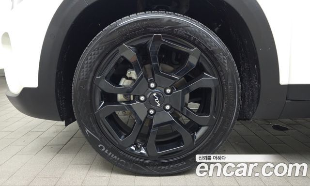 Kia Seltos Gasoline 2.0 2WD Gravity — пробег 22 556 км — фото 5 из 5