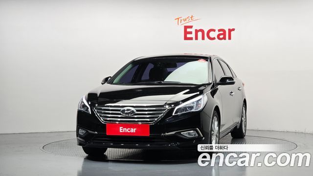 Hyundai Sonata 2.0 Smart — пробег 170 384 км — фото 3 из 5