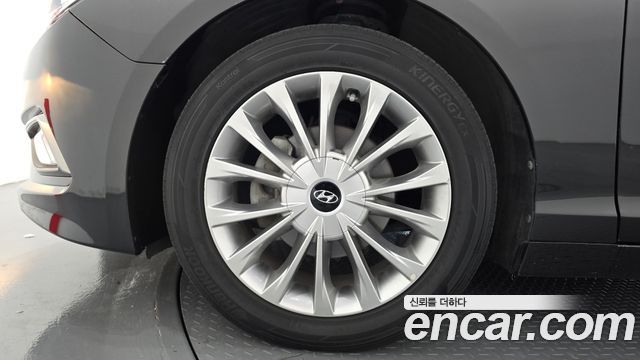 Hyundai Sonata 2.0 Smart — пробег 170 384 км — фото 5 из 5