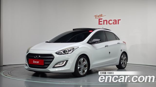 Hyundai i30 1.6 GDI Extreme — пробег 110 652 км — фото 1 из 5