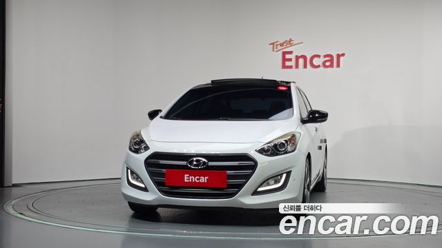Hyundai i30 1.6 GDI Extreme — пробег 110 652 км — фото 3 из 5