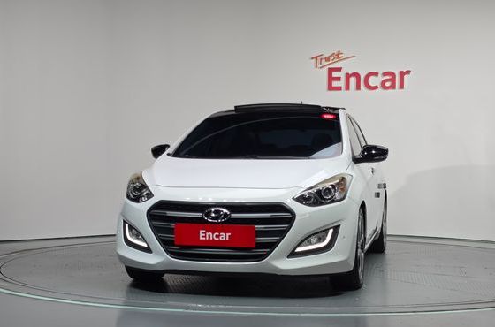 Hyundai i30 1.6 GDI Extreme — пробег 110 652 км — фото 3 из 5