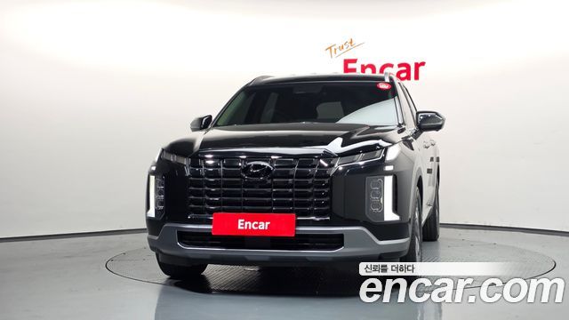 Hyundai Palisade Gasoline 3.8 2WD Le Blanc — пробег 21 809 км — фото 3 из 5