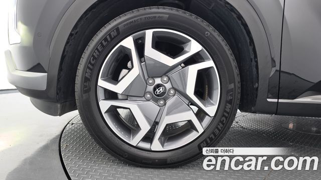 Hyundai Palisade Gasoline 3.8 2WD Le Blanc — пробег 21 809 км — фото 5 из 5