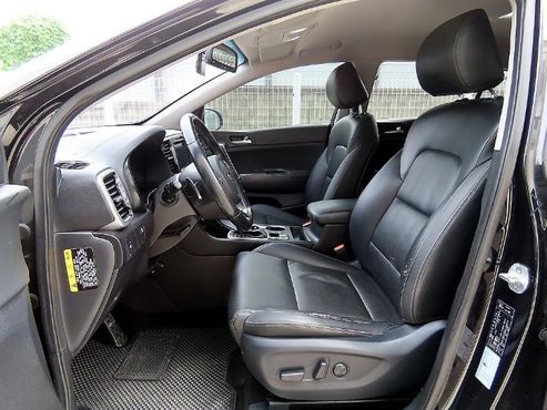 Kia Sportage Diesel 1.7 2wd Noblesse — пробег 84 931 км — фото 5 из 5