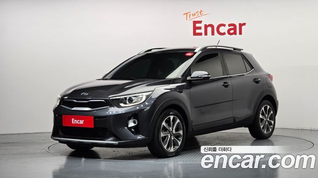 Kia Stonic Diesel 1.6 Prestige — пробег 132 834 км — фото 1 из 5