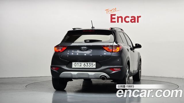 Kia Stonic Diesel 1.6 Prestige — пробег 132 834 км — фото 4 из 5