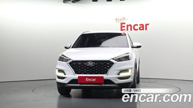 Hyundai Tucson Diesel 1.6 2WD Modern — пробег 51 739 км — фото 3 из 5