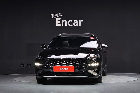 Kia K8 Noblesse — пробег 51 450 км — фото 3 из 5