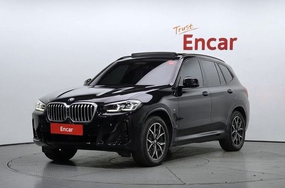 BMW X3 xDrive 20i M Sport — пробег 78 814 км — фото 1 из 5