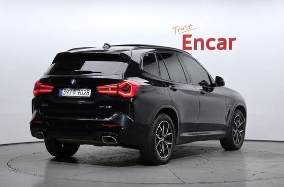 BMW X3 xDrive 20i M Sport — пробег 78 814 км — фото 2 из 5