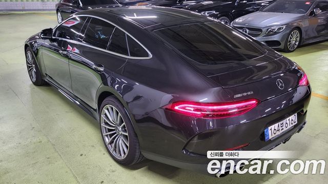 Mercedes-Benz AMG GT из Кореи Encar