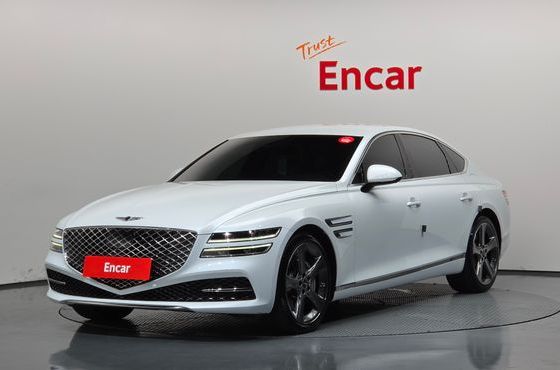 Genesis G80 Gasoline 2.5 Turbo AWD — пробег 71 781 км — фото 1 из 5