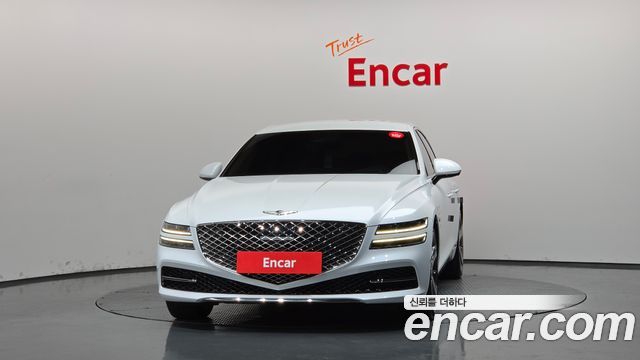 Genesis G80 Gasoline 2.5 Turbo AWD — пробег 71 781 км — фото 3 из 5