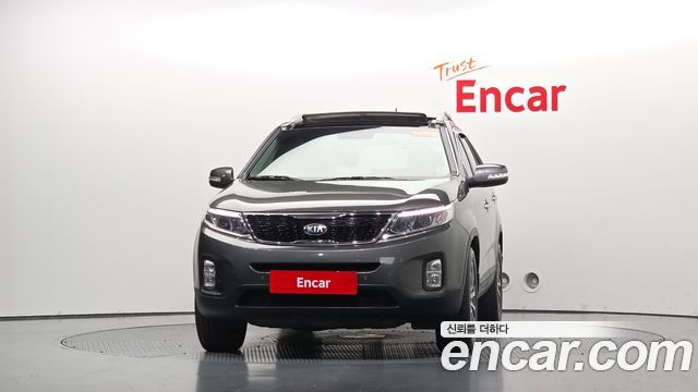 Kia Sorento Diesel 2.2 4WD Limited — пробег 125 102 км — фото 3 из 5