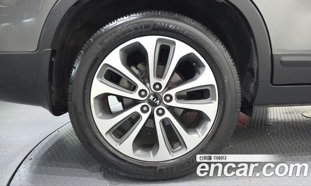 Kia Sorento Diesel 2.2 4WD Limited — пробег 125 102 км — фото 5 из 5