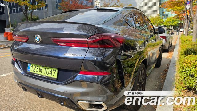 BMW X6 из Кореи Encar