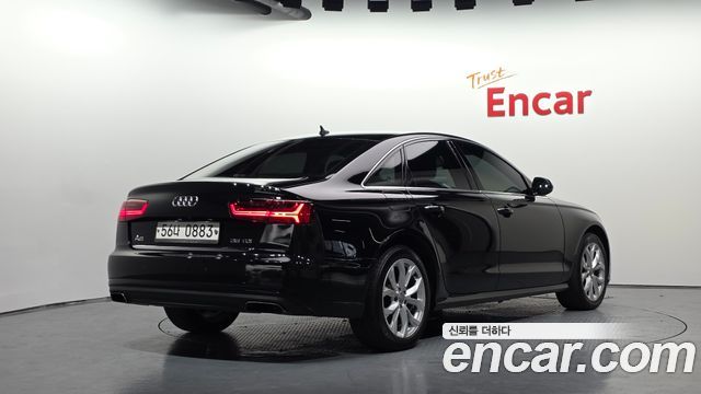 Audi A6 из Кореи Encar