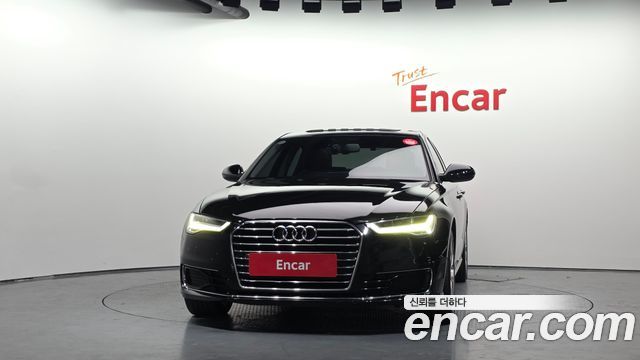 Audi A6 из Кореи Encar