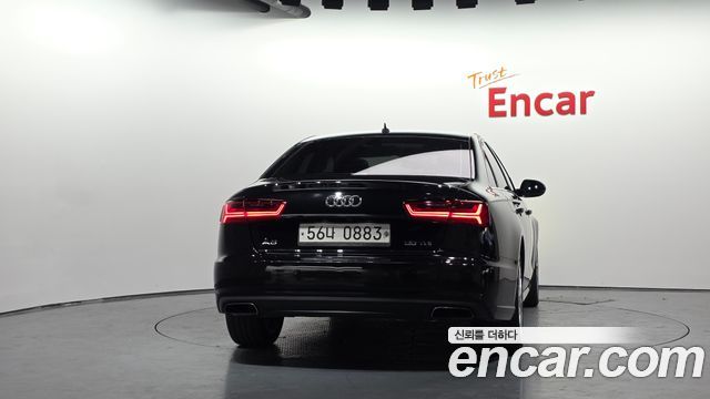 Audi A6 из Кореи Encar