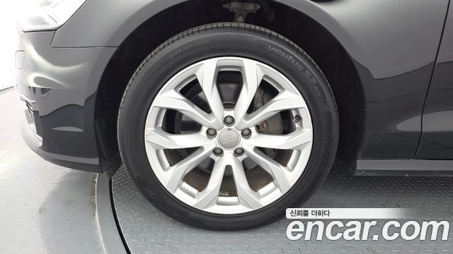 Audi A6 из Кореи Encar
