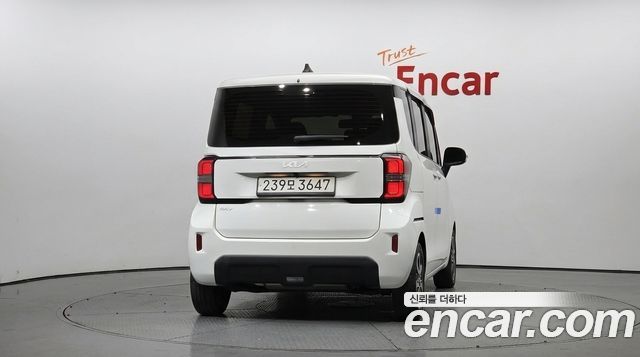 Kia RAY из Кореи Encar