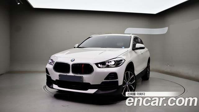 BMW X2 (F39) xDrive20i Advantage — пробег 83 809 км — фото 3 из 5