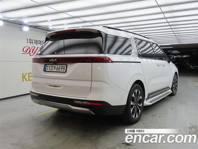 Kia Carnival Diesel 9-Seater Signature — пробег 135 611 км — фото 4 из 5
