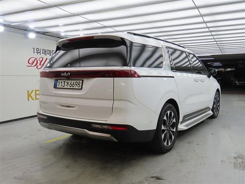 Kia Carnival Diesel 9-Seater Signature — пробег 135 611 км — фото 4 из 5