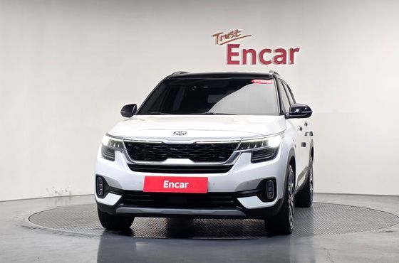 Kia Seltos Diesel 1.6 2WD Signature — пробег 179 218 км — фото 3 из 5