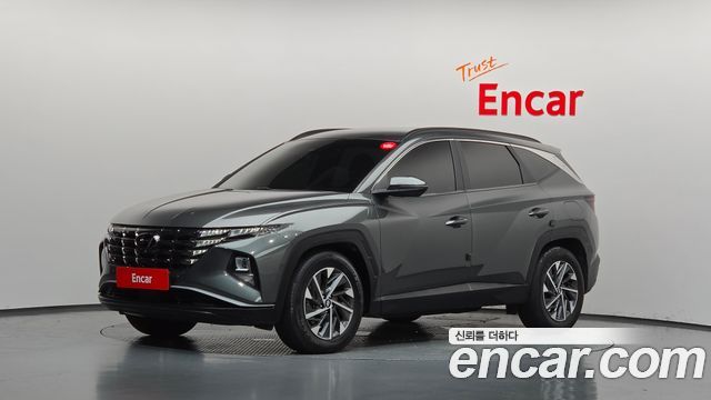 Hyundai Tucson Diesel 2.0 2WD Premium — пробег 70 461 км — фото 1 из 5
