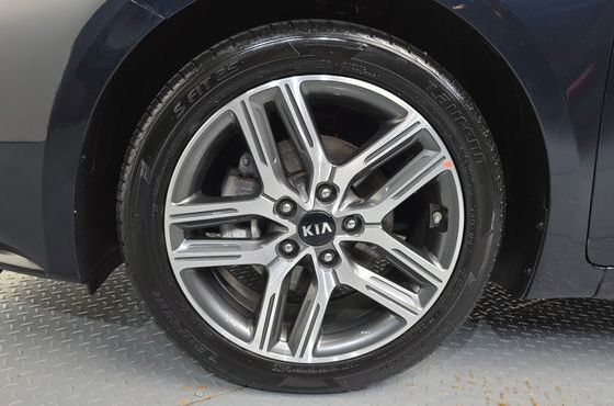 Kia K3 Luxury — пробег 100 615 км — фото 5 из 5