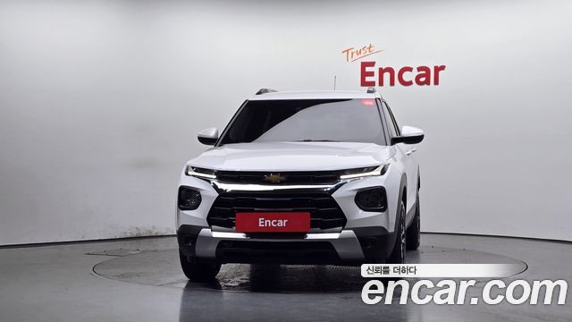 Chevrolet (Daewoo) Trailblazer из Кореи Encar