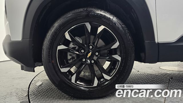 Chevrolet (Daewoo) Trailblazer из Кореи Encar