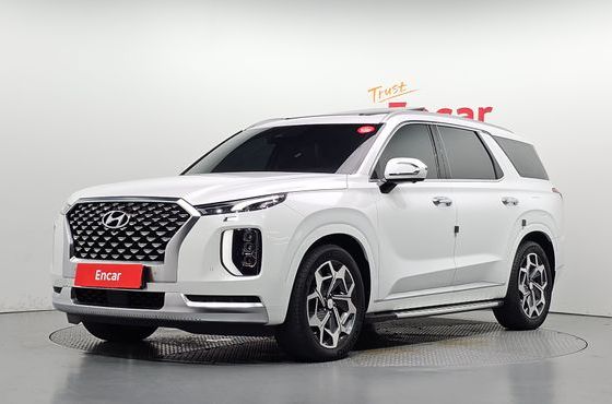 Hyundai Palisade Gasoline 3.8 4WD Calligraphy — пробег 67 290 км — фото 1 из 5
