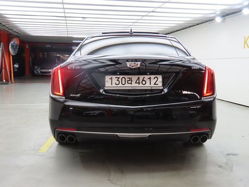 Cadillac CT6 3.6 Platinum AWD — пробег 111 033 км — фото 3 из 5