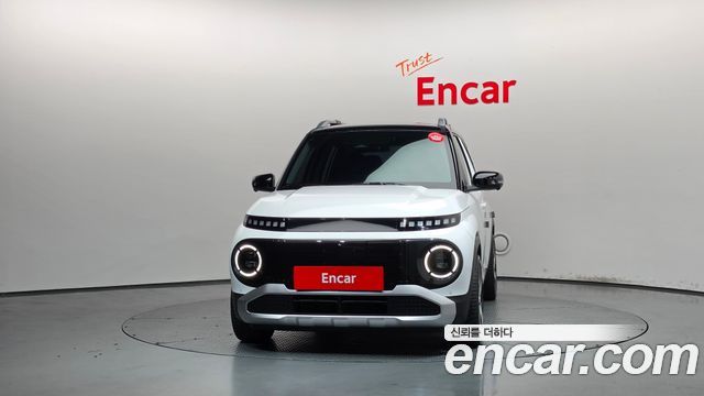 Hyundai Casper Inspiration — пробег 42 558 км — фото 3 из 5
