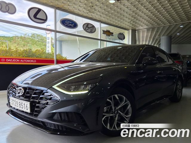 Hyundai Sonata 2.0 Modern — пробег 22 442 км — фото 1 из 5