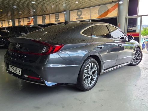 Hyundai Sonata 2.0 Modern — пробег 22 442 км — фото 2 из 5