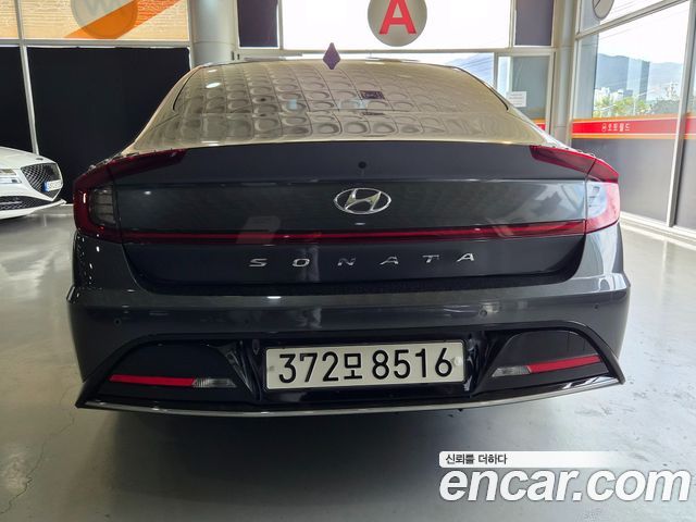 Hyundai Sonata 2.0 Modern — пробег 22 442 км — фото 4 из 5