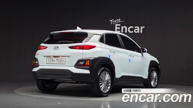Hyundai Kona 1.6 Turbo 2WD Modern Choice — пробег 82 758 км — фото 2 из 5