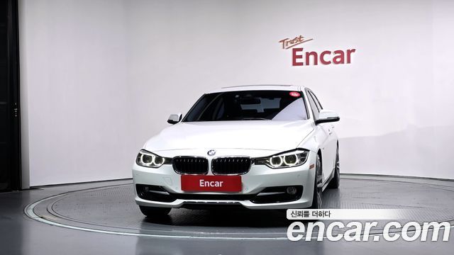 BMW 3-Series 320d Sport — пробег 139 894 км — фото 3 из 5