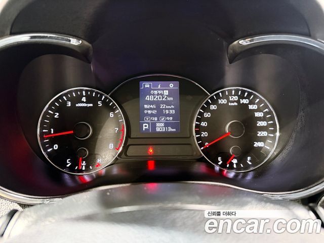 Kia K3 Trendy — пробег 80 275 км — фото 5 из 5