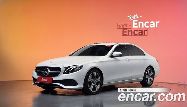Mercedes-Benz E-Class E300 Avantgarde — пробег 94 939 км — фото 1 из 5