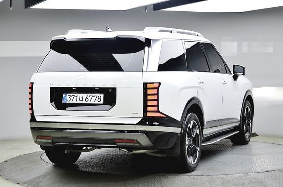 Hyundai Palisade Gasoline 2.5T 4WD 7-Seater Prestige — пробег 8 104 км — фото 2 из 5