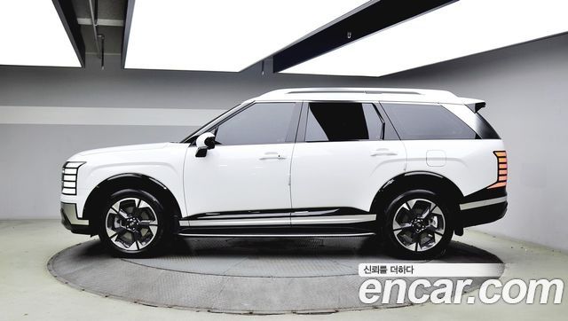 Hyundai Palisade Gasoline 2.5T 4WD 7-Seater Prestige — пробег 8 104 км — фото 3 из 5