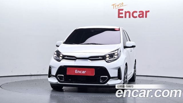 Kia morning Signature — пробег 41 998 км — фото 3 из 5