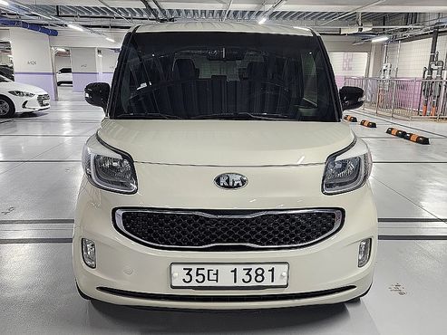 Kia RAY Turbo — пробег 119 976 км — фото 4 из 5