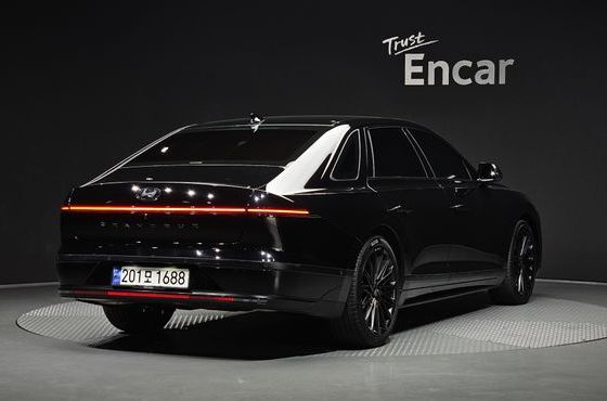 Hyundai Grandeur Calligraphy — пробег 31 956 км — фото 2 из 5